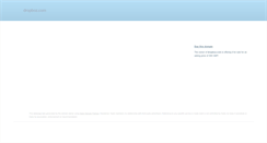 Desktop Screenshot of dropboz.com